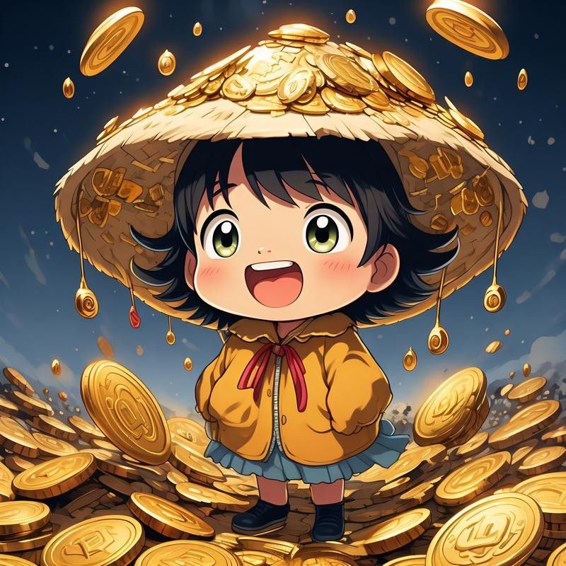 能推薦幾款招財頭像嗎