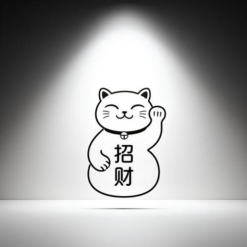 能推薦幾款招財頭像嗎