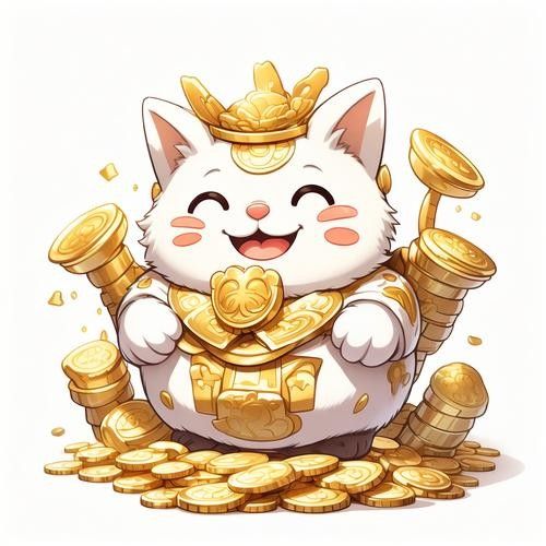 能推薦幾款招財頭像嗎