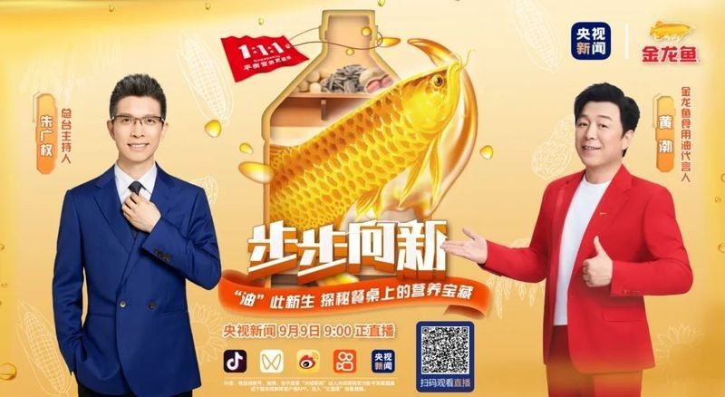 金龍魚與央視合作有哪些成功案例（金龍魚與央視合作案例展示雙方在品牌推廣和市場營銷方面的成功）
