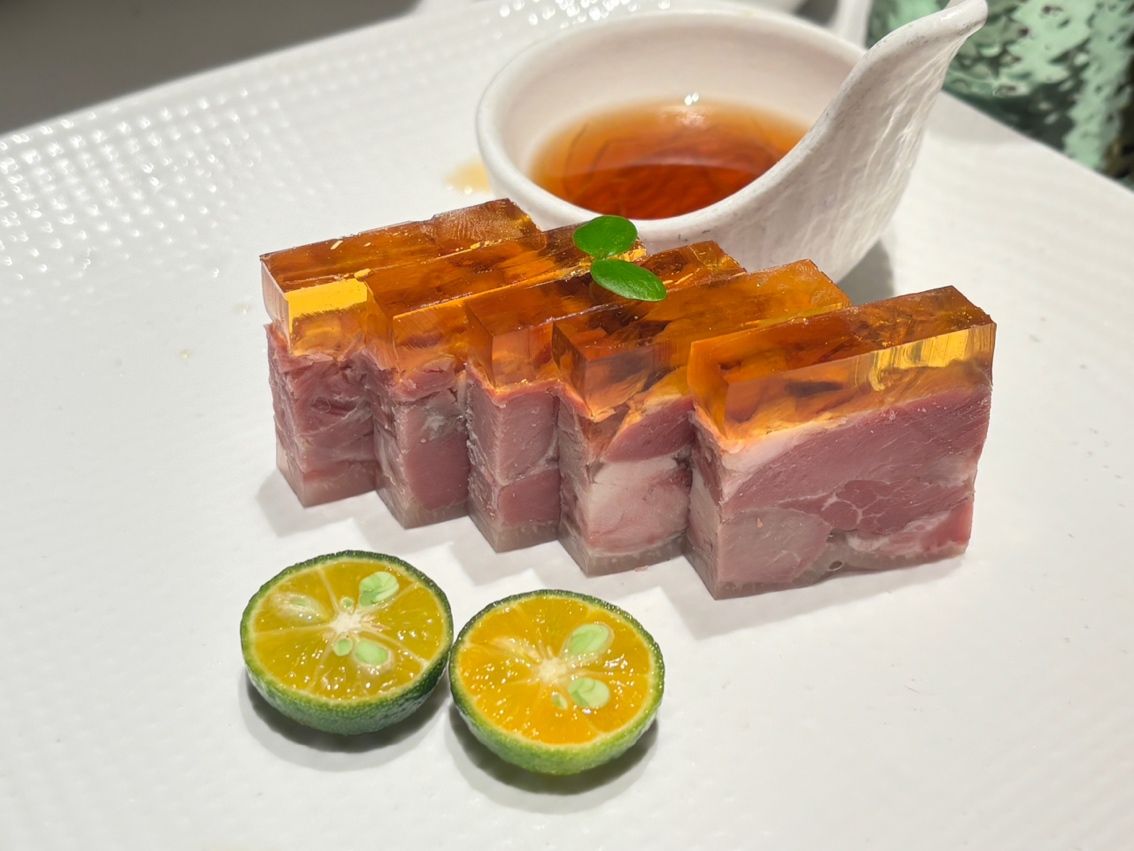 淆肉（淆肉的制作過程）