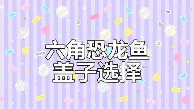 六角恐龍魚缸需要加蓋嗎（六角恐龍魚缸是否需要加蓋）