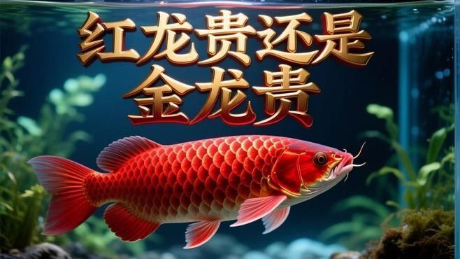 紅龍和金龍哪個(gè)更值錢？（紅龍和金龍哪個(gè)更值錢）