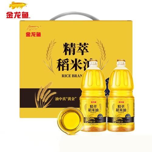 金龍魚稻谷油有哪些規格（金龍魚稻谷油哪個規格性價比最高金龍魚稻谷油哪個最好）
