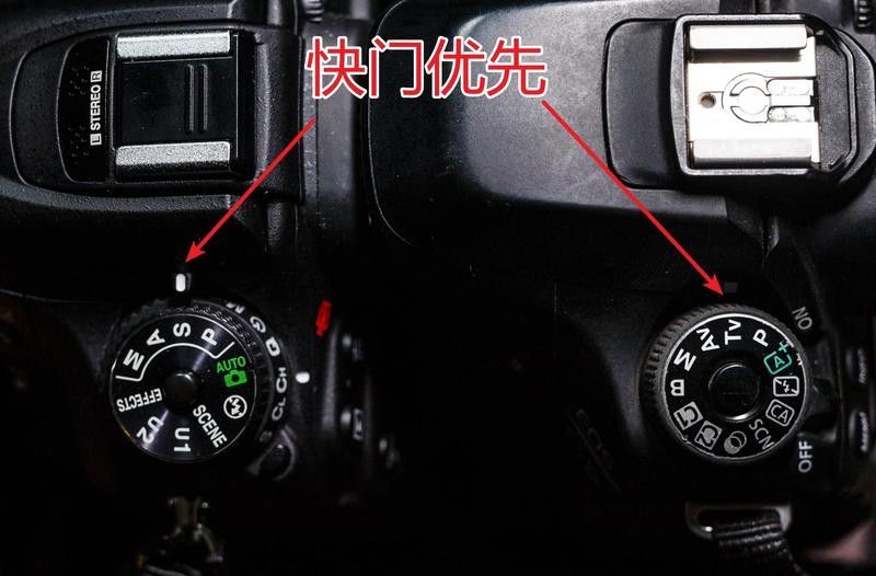 如何設置相機的快門優先模式？（如何設置相機快門優先模式）