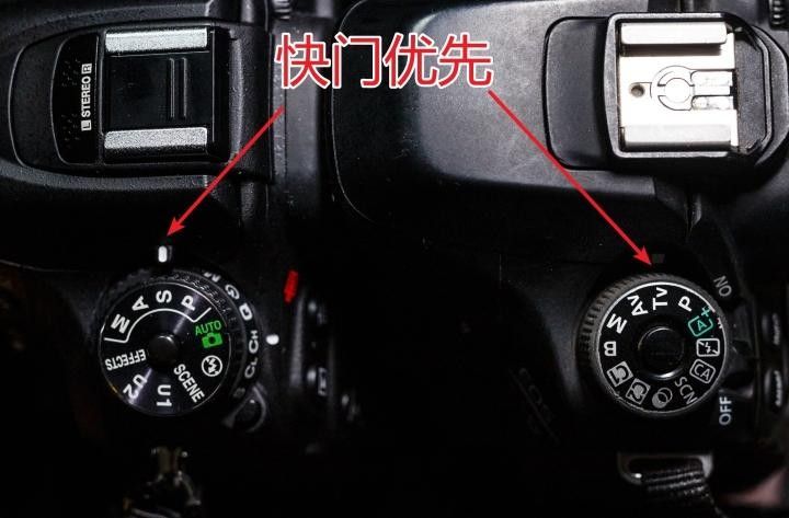 如何設置相機的快門優先模式？（如何設置相機快門優先模式）