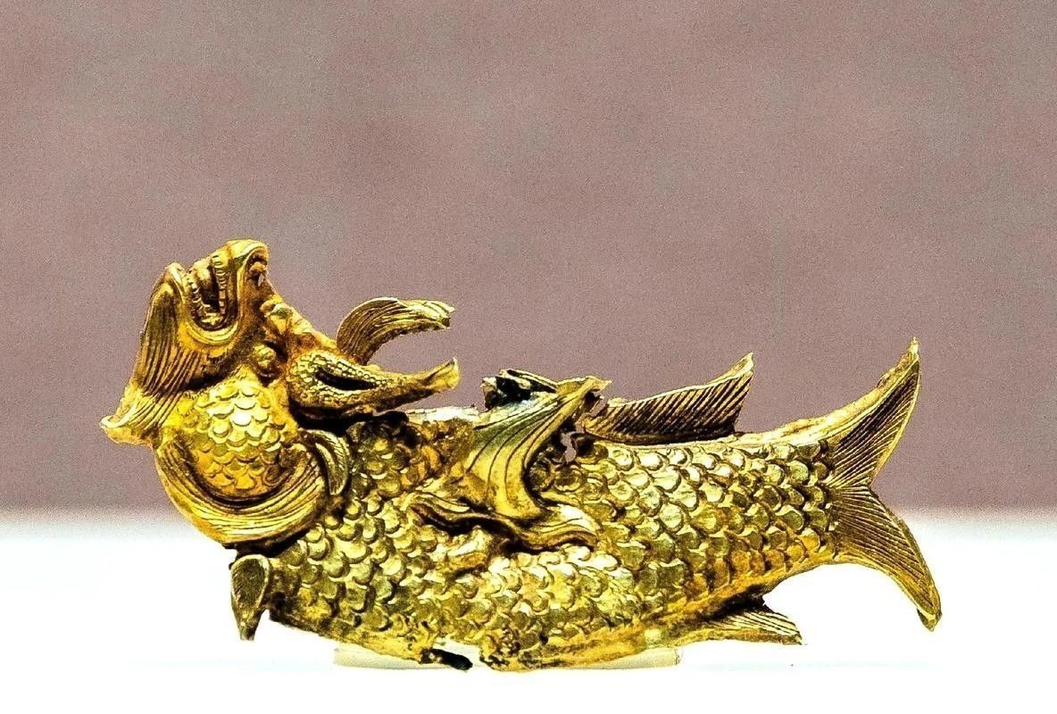 魚化龍紋飾的市場(chǎng)價(jià)格如何（魚化龍紋飾市場(chǎng)價(jià)格分析）