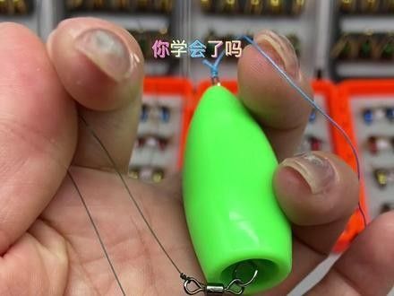 飛蠅假餌的釣魚效果（路亞人自制飛蠅假餌詳細解說教程分享）