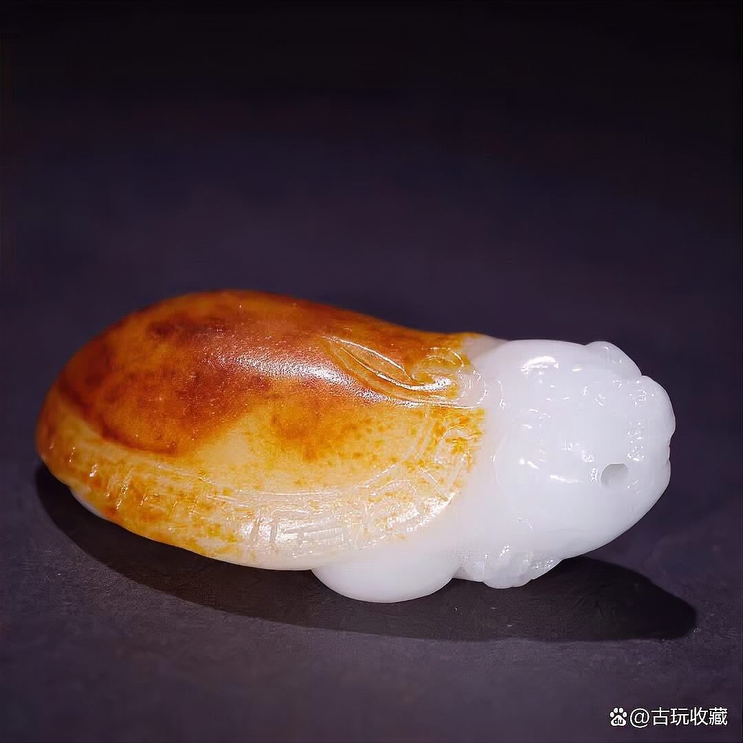 和田玉龍龜的寓意是什么？