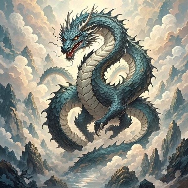 黑龍在道教中的職能有哪些（黑龍在道教中是一個怎樣的存在？）