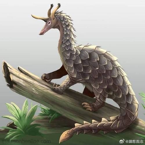給我一些非洲龍的藝術作品（非洲龍的藝術作品）