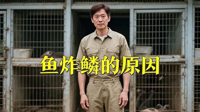 如何預(yù)防龍魚炸鱗病？（如何預(yù)防龍魚炸鱗病） 如何預(yù)防龍魚炸鱗病？（如何預(yù)防龍魚炸鱗病） 龍魚百科 第2張
