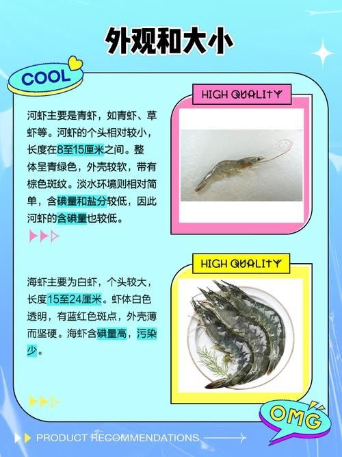 河蝦和海蝦的價格差異大嗎（河蝦和海蝦的價格差異主要受以下幾個因素影響）