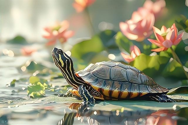 如何預防龍龜感染細菌？（烏龜生病預防八大要點,掌握這些讓它們更健康）