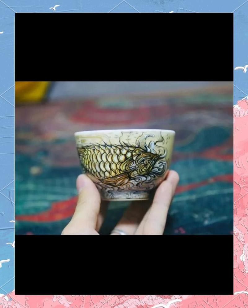 金龍魚標志與風水學的關聯（為什么有錢人都在養金龍魚）