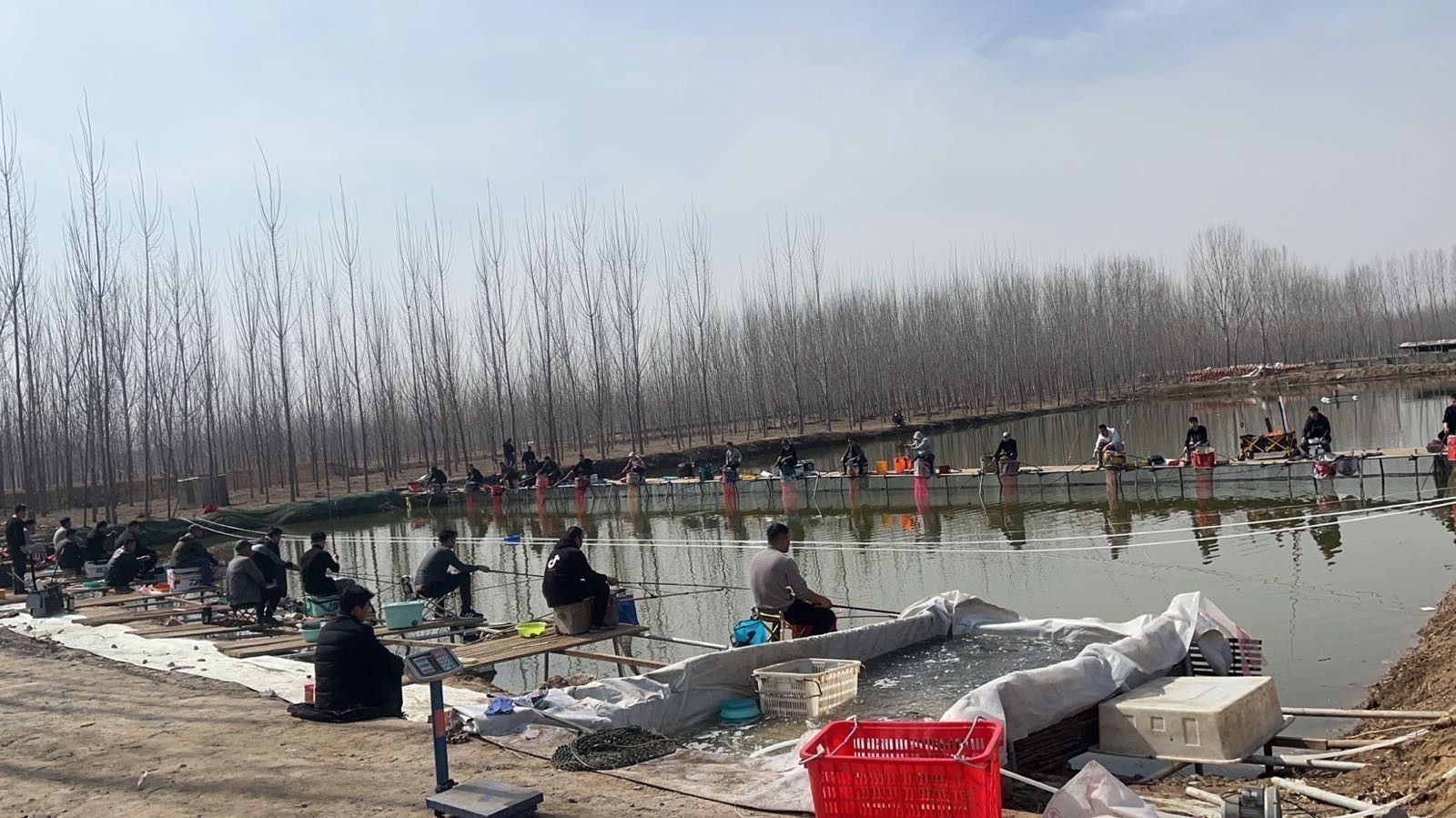 濟(jì)寧還有哪些垂釣園（濟(jì)寧市擁有多個(gè)垂釣園，擁有多個(gè)垂釣園，）