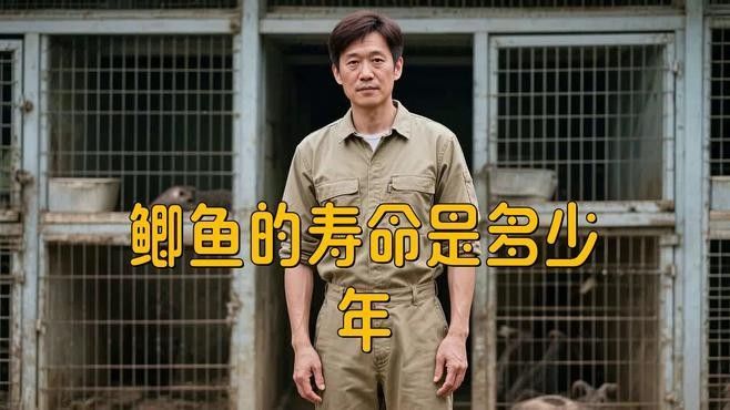 泰國鯽的壽命有多長？（泰國鯽的壽命受到多種因素影響，）