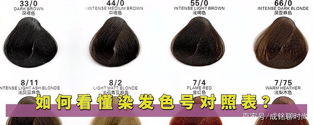 能提供一個更詳細的發色記錄表嗎（2023-05-染發劑|頭發顏色記錄表）