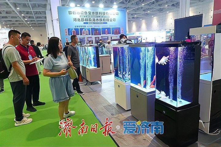 濟南龍魚展會何時舉辦？（濟南龍魚展會有哪些參展商和觀眾可以了解到最新消息）