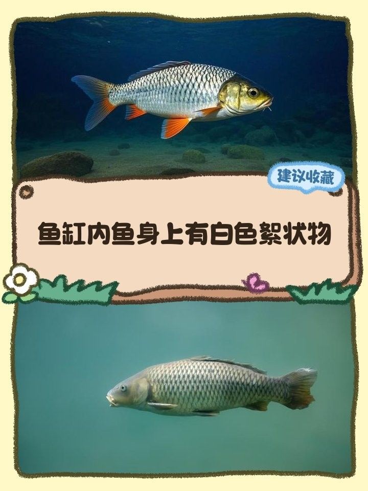龍魚身上有白色絮狀物多久能好（魚身上出現白色絮狀物怎么治療最快最有效魚老農談三農）