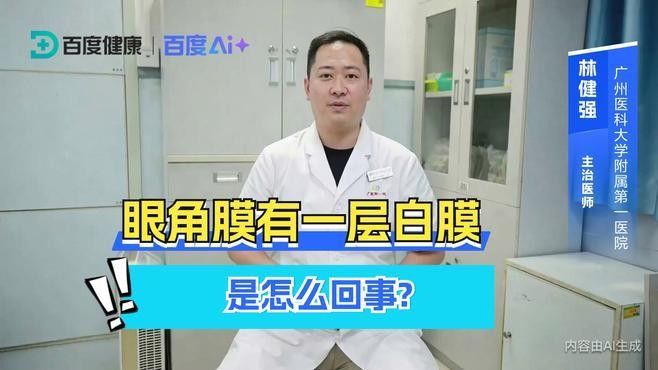 白膜病有哪些典型癥狀？（白膜侵睛的典型癥狀）