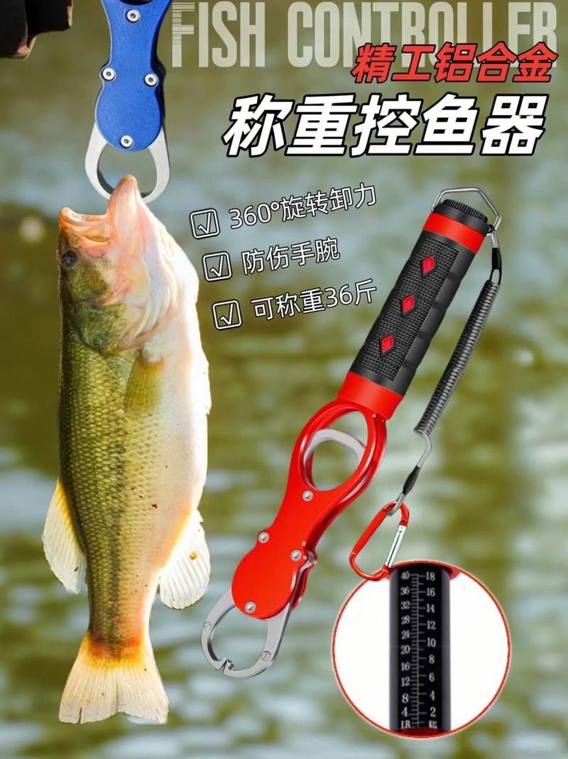 有哪些控魚神器推薦（探索控魚神器：提升釣魚技巧與效率的必備工具） 有哪些控魚神器推薦（探索控魚神器：提升釣魚技巧與效率的必備工具） 龍魚百科 第4張