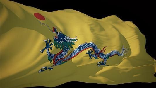黑龍旗的設計者是誰（黑龍旗的設計者是清朝末年的著名政治家、思想家和革命家孫中山） 黑龍旗的設計者是誰（黑龍旗的設計者是清朝末年的著名政治家、思想家和革命家孫中山） 龍魚百科 第2張