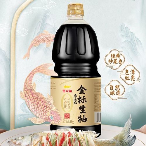 金龍魚調味品系列哪個性價比最高（金龍魚調味品系列中哪個性價比最高性價比優勢明顯）
