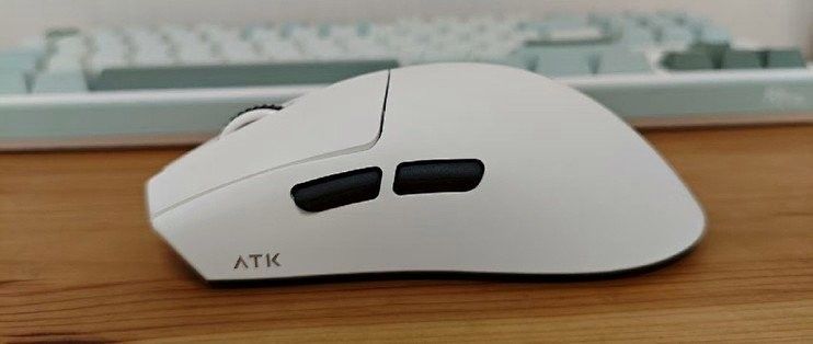紅龍ATK烈空X1的性能如何（atk烈空x1ultimate大師版電競鼠標體驗） 紅龍ATK烈空X1的性能如何（atk烈空x1ultimate大師版電競鼠標體驗） 龍魚百科 第4張