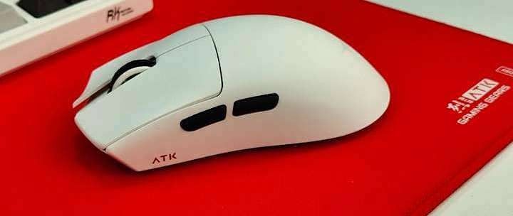 紅龍ATK烈空X1的性能如何（atk烈空x1ultimate大師版電競鼠標體驗） 紅龍ATK烈空X1的性能如何（atk烈空x1ultimate大師版電競鼠標體驗） 龍魚百科 第6張