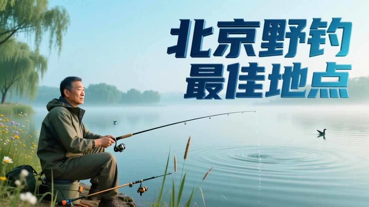 如何選擇合適的釣點？（北京野釣最佳地點）