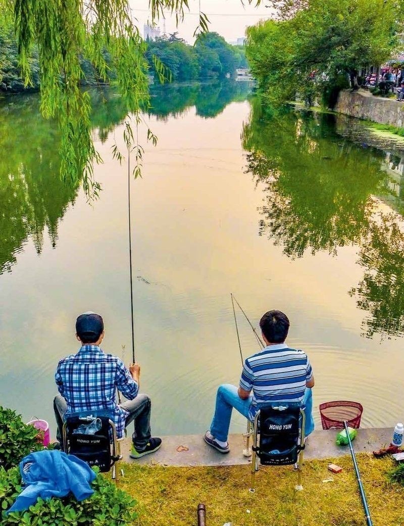 如何選擇合適的釣點？（北京野釣最佳地點）