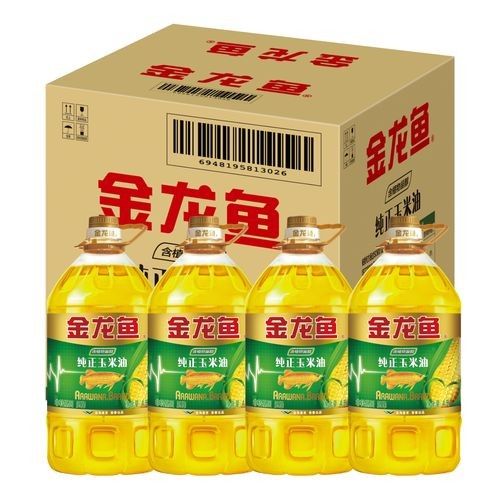 金龍魚食品油有哪些主打產品（湛影俠全面解析金龍魚的油哪個品種最好） 金龍魚食品油有哪些主打產品（湛影俠全面解析金龍魚的油哪個品種最好） 龍魚百科 第9張