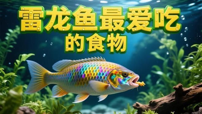 雷龍魚可以喂哪些活食（養魚大全，雷龍魚主食飼料該怎么選擇）