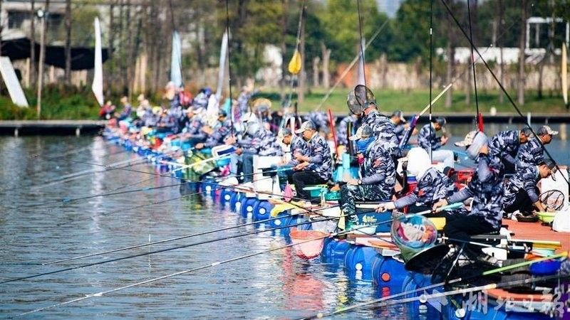 龍魚釣魚比賽如何準(zhǔn)備？