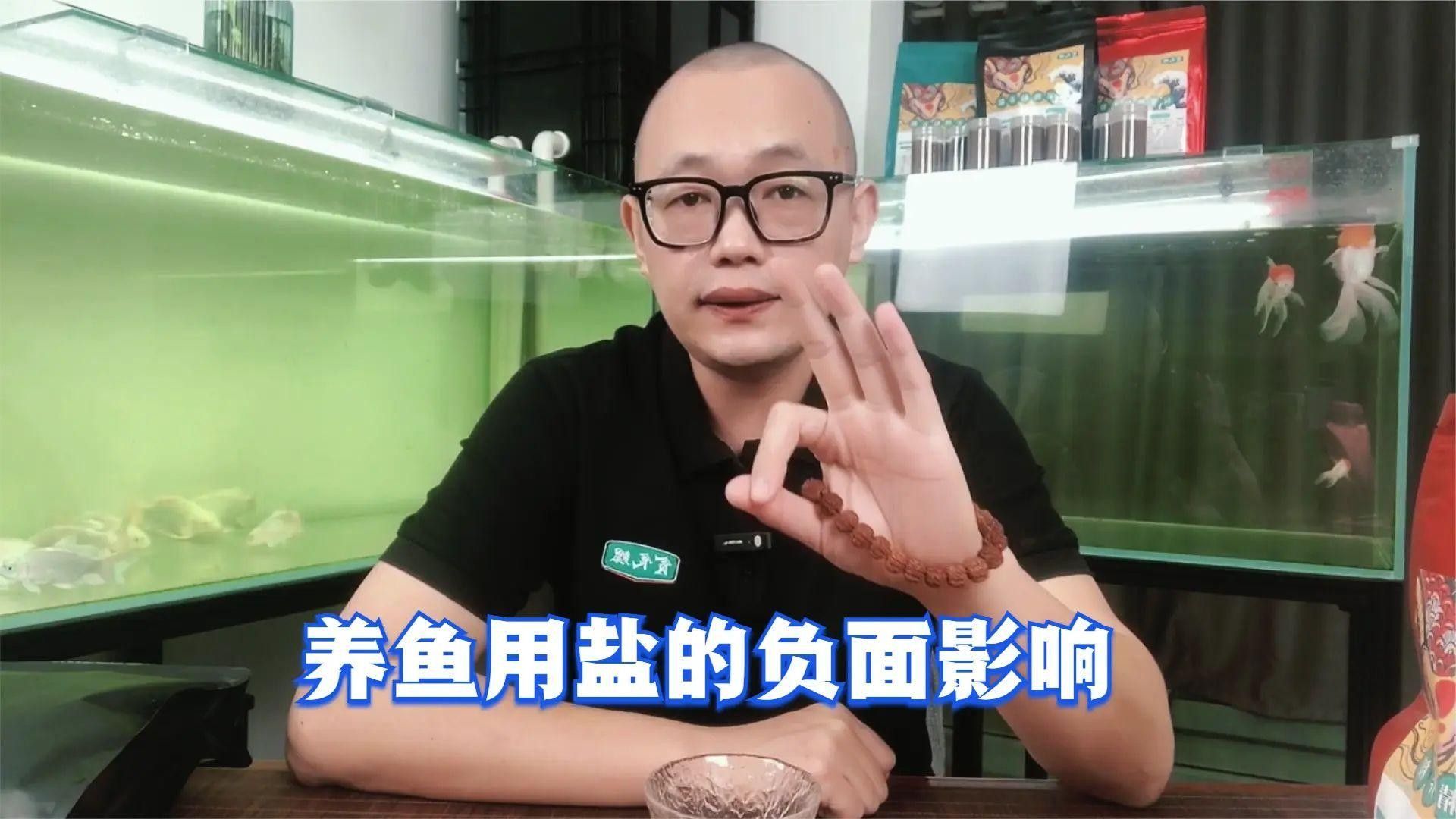 如何判斷金龍魚是否需要加鹽（養殖金龍魚的注意事項，金龍魚加鹽后需要多久換水） 如何判斷金龍魚是否需要加鹽（養殖金龍魚的注意事項，金龍魚加鹽后需要多久換水） 龍魚百科 第3張