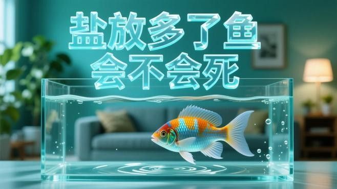 如何判斷金龍魚是否需要加鹽（養殖金龍魚的注意事項，金龍魚加鹽后需要多久換水） 如何判斷金龍魚是否需要加鹽（養殖金龍魚的注意事項，金龍魚加鹽后需要多久換水） 龍魚百科 第2張