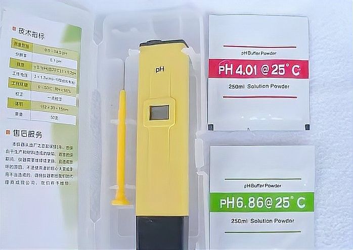 如何校準水質(zhì)pH計？（佛系設計微微怎樣校正ph計校準與測定操作詳解）