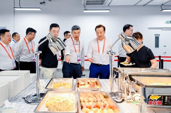 如何聯系金龍魚杭州中央廚房基地（龍魚杭州中央廚房基地怎么聯系）