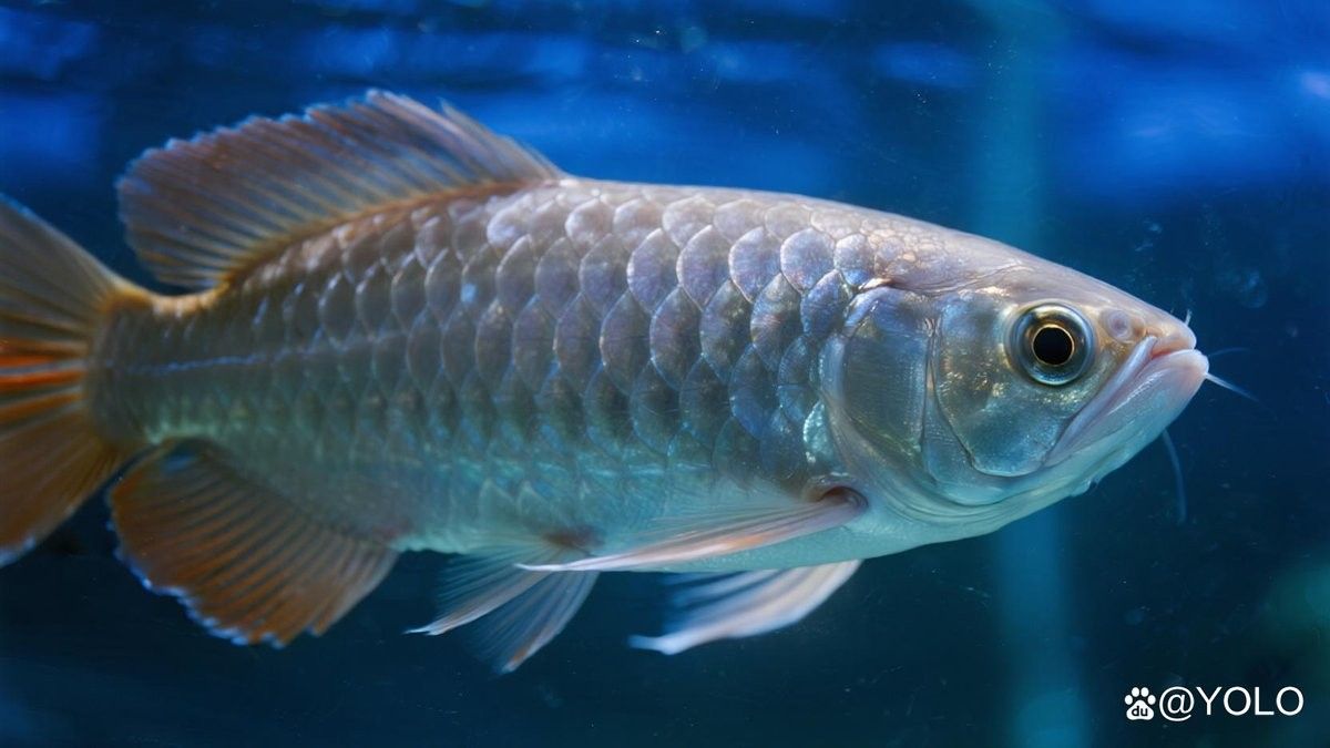 藍色過背金龍魚需要多大的魚缸（藍色過背金龍魚需要多大的魚缸大小） 藍色過背金龍魚需要多大的魚缸（藍色過背金龍魚需要多大的魚缸大小） 龍魚百科 第8張