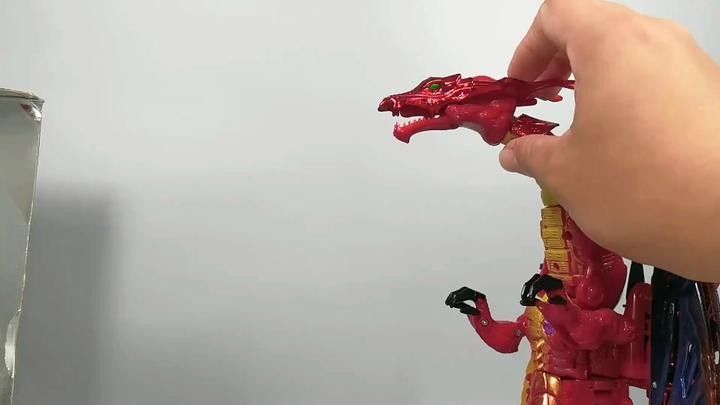 紅龍模型有哪些收藏價值（紅龍模型的價值）