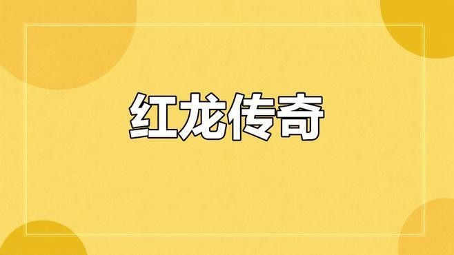 紅龍模型有哪些收藏價值（紅龍模型的價值）
