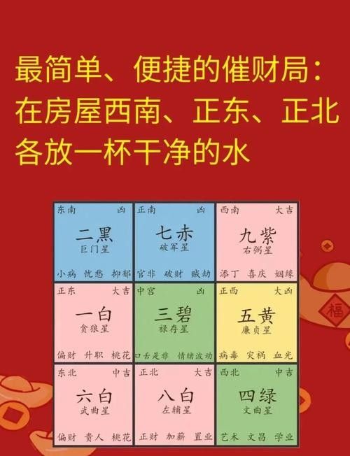 給我一張詳細(xì)的龍魚風(fēng)水區(qū)分圖（龍魚的風(fēng)水區(qū)分圖）