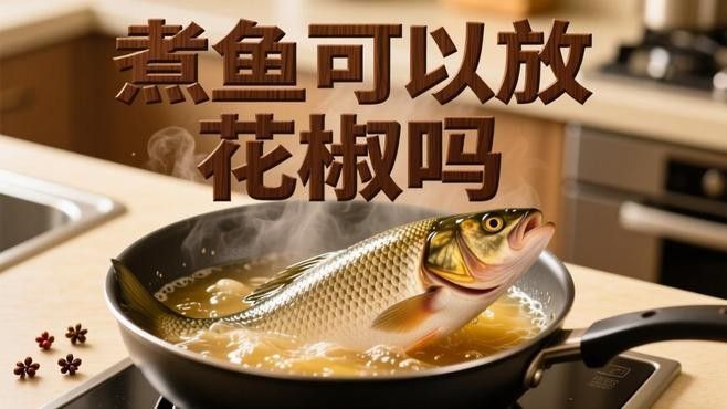 煮金龍魚時(shí)能放花椒嗎？（不管燉什么魚，千萬(wàn)不要放這2種調(diào)料） 煮金龍魚時(shí)能放花椒嗎？（不管燉什么魚，千萬(wàn)不要放這2種調(diào)料） 龍魚百科 第1張