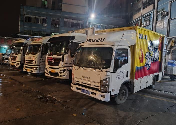 如何前往羅芳水產批發市場？（深圳羅芳水產批發市場）