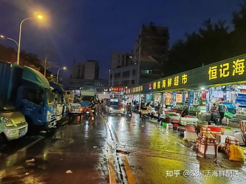 如何前往羅芳水產批發市場？（深圳羅芳水產批發市場）
