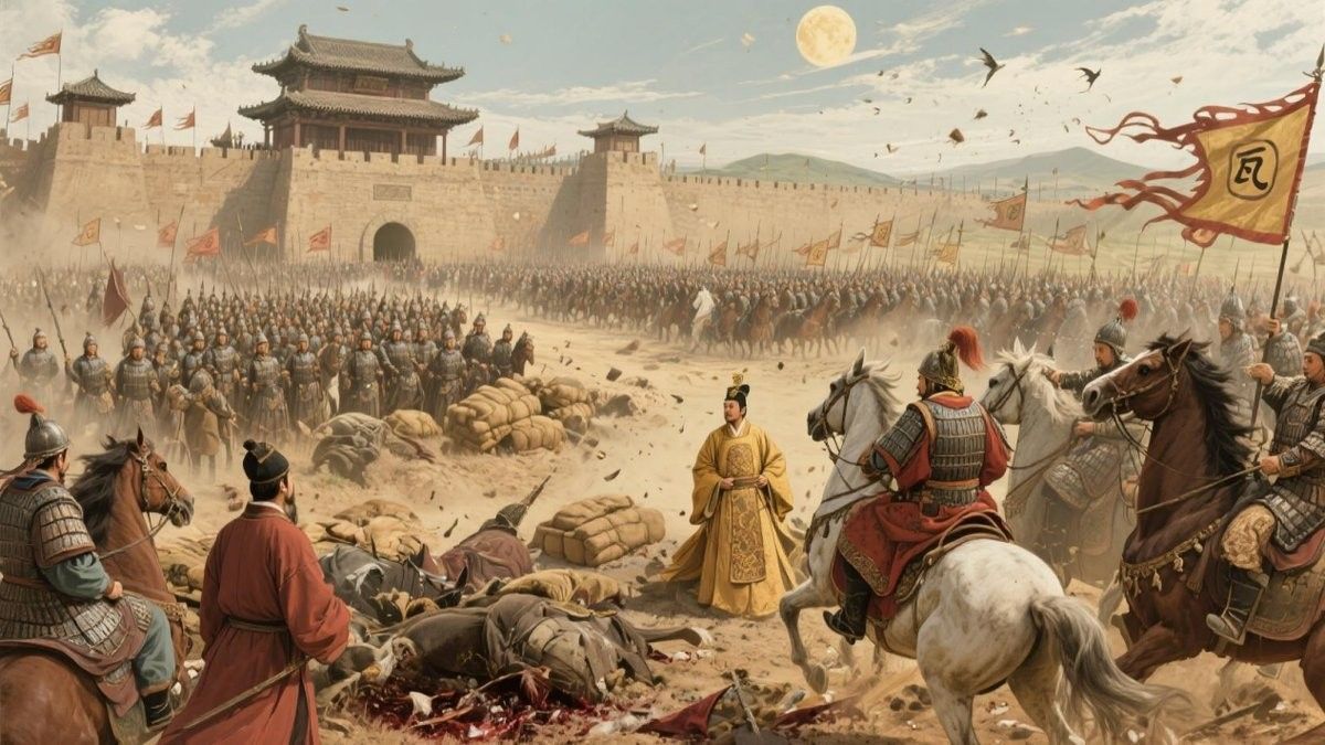 “亢龍有悔”如何映射明英宗的經歷（“亢龍有悔的出處2.亢龍有悔的出處2.亢龍有悔的出處）