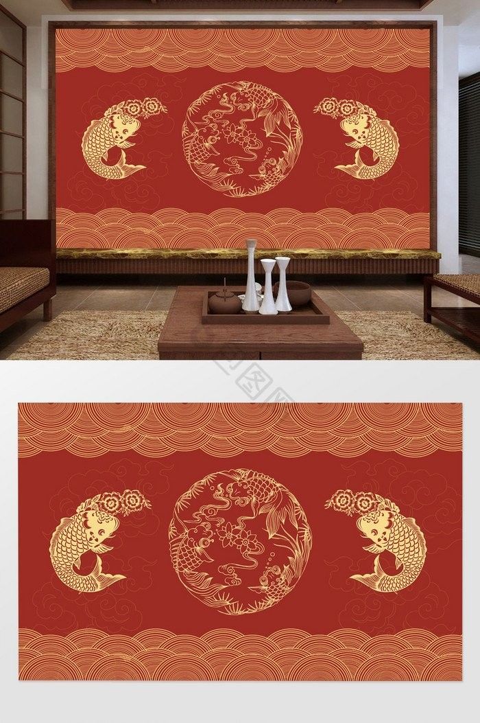 紅龍魚壁紙高清版哪里下載（紅龍魚壁紙高清版怎么下載）