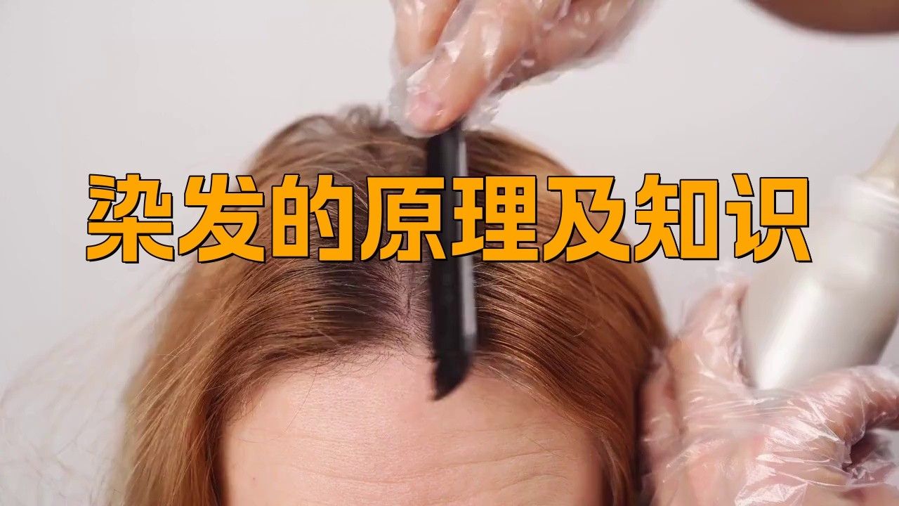哪種方法調整發色最有效？（三原色調配原理大揭秘糖分劇研所01:26快速改發色） 哪種方法調整發色最有效？（三原色調配原理大揭秘糖分劇研所01:26快速改發色） 龍魚百科 第1張