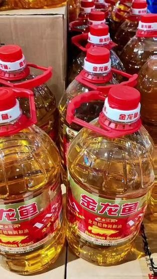 金龍魚一比一比一哪個系列最好？（金龍魚1:1:1黃金比例調和油怎么樣） 金龍魚一比一比一哪個系列最好？（金龍魚1:1:1黃金比例調和油怎么樣） 龍魚百科 第3張